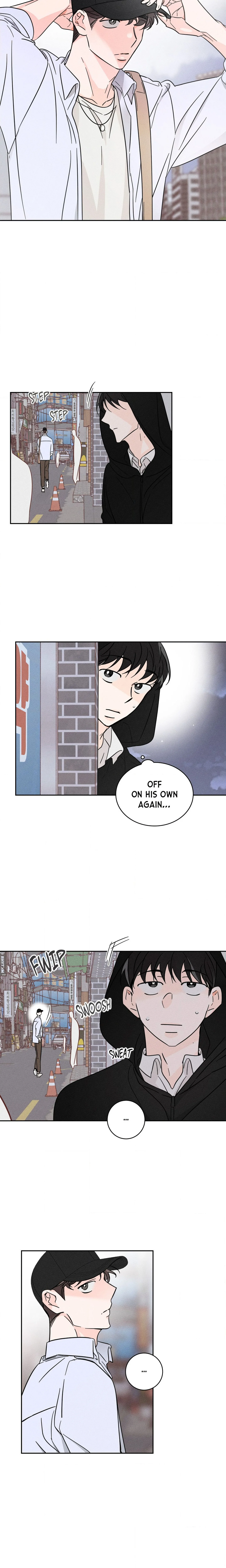 Save Yourself chapter 2 page 13