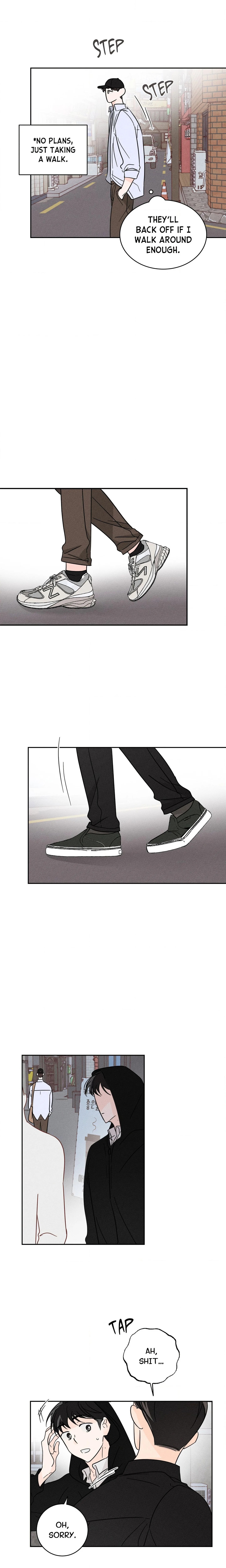 Save Yourself chapter 2 page 14