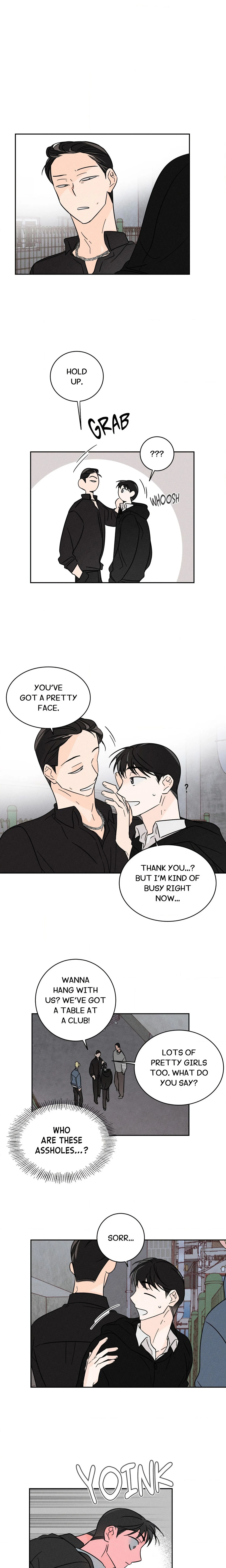 Save Yourself chapter 2 page 15
