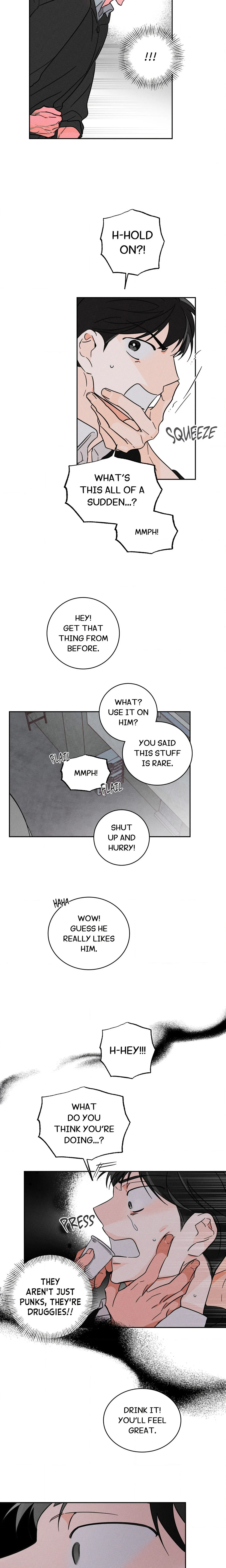 Save Yourself chapter 2 page 16