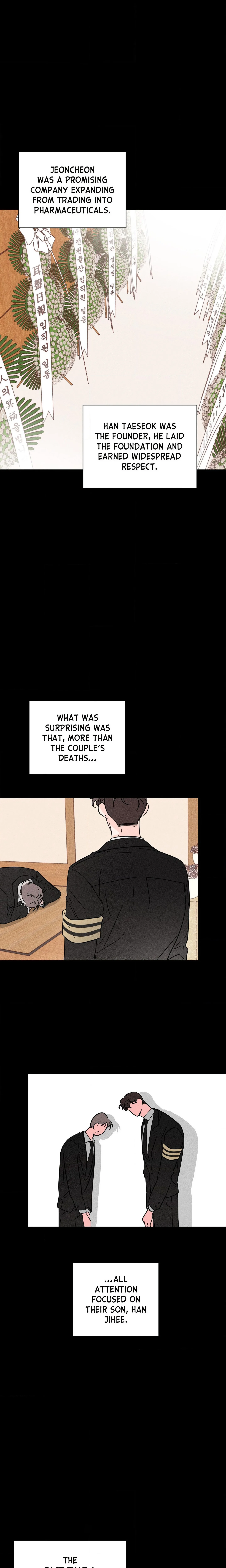 Save Yourself chapter 2 page 2