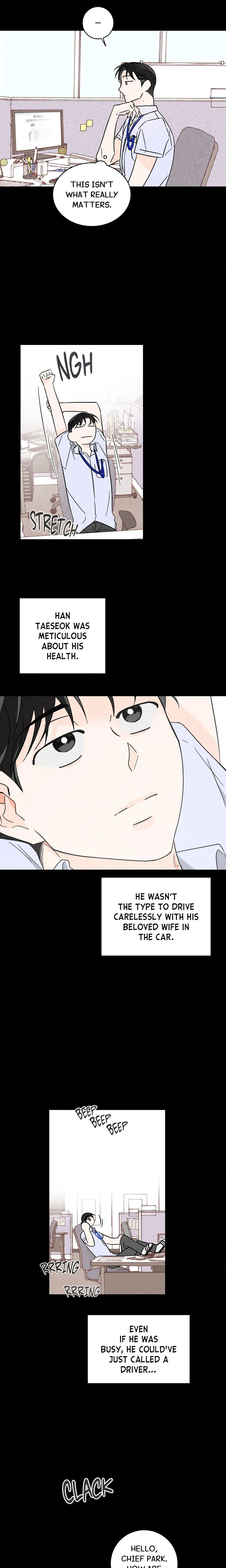 Save Yourself chapter 2 page 4