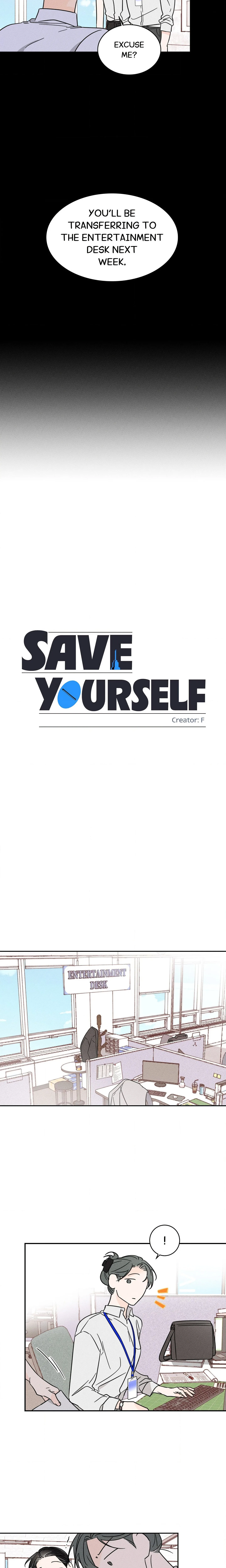 Save Yourself chapter 2 page 7