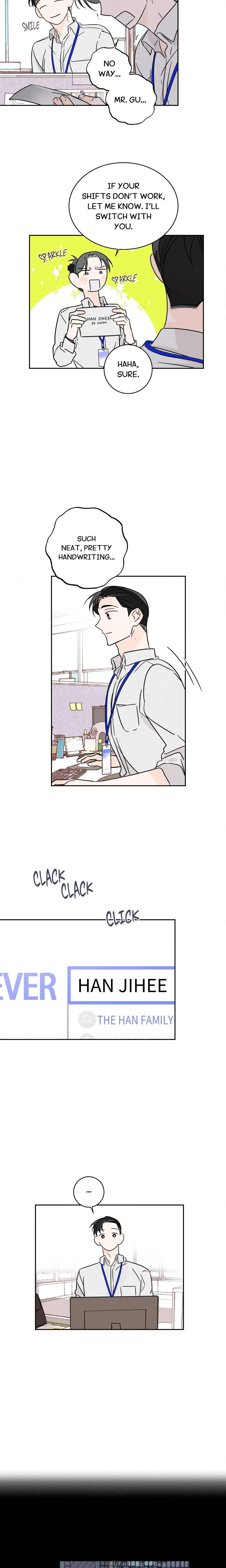 Save Yourself chapter 2 page 8