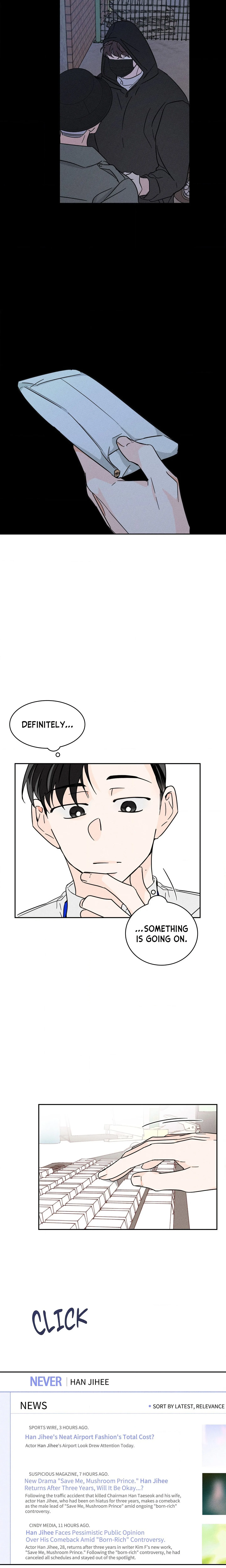 Save Yourself chapter 2 page 9