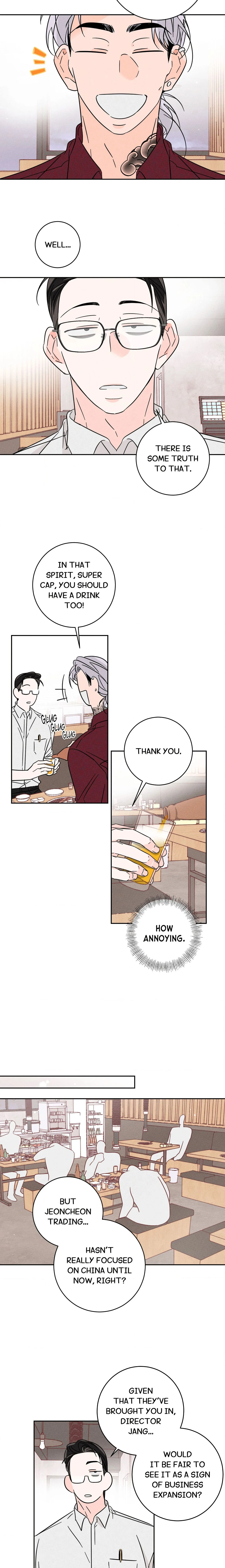 Save Yourself chapter 20 page 10