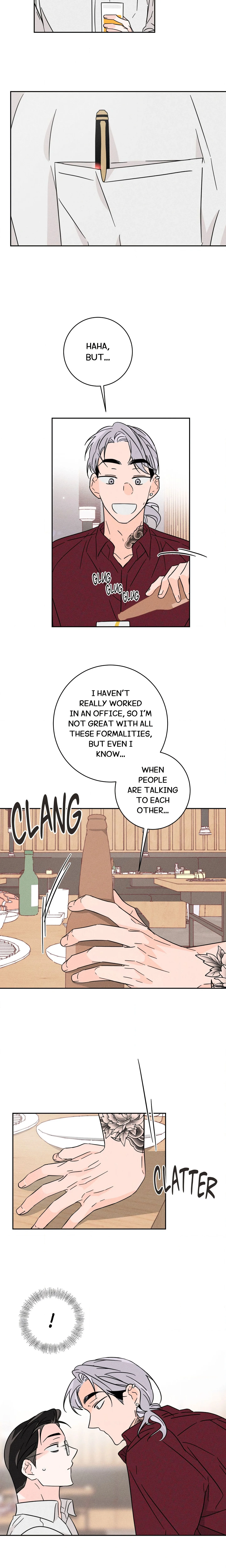 Save Yourself chapter 20 page 11