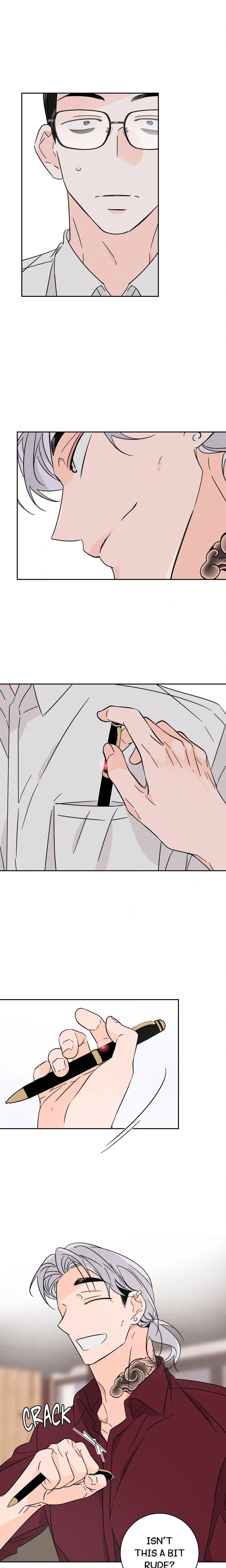 Save Yourself chapter 20 page 12
