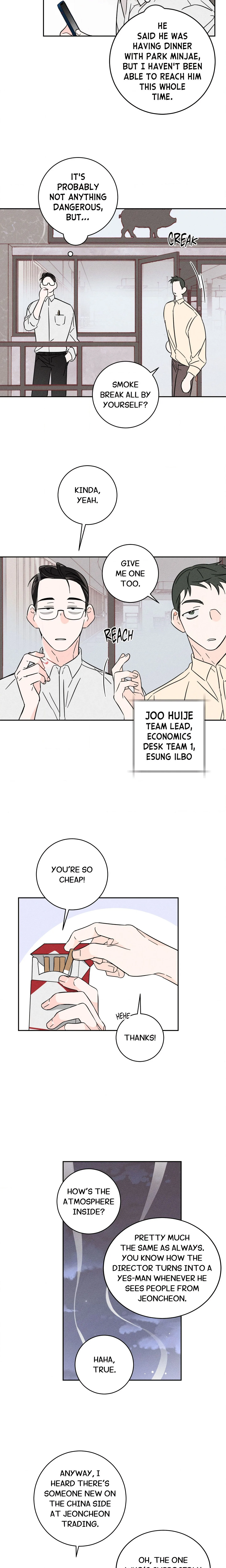 Save Yourself chapter 20 page 4