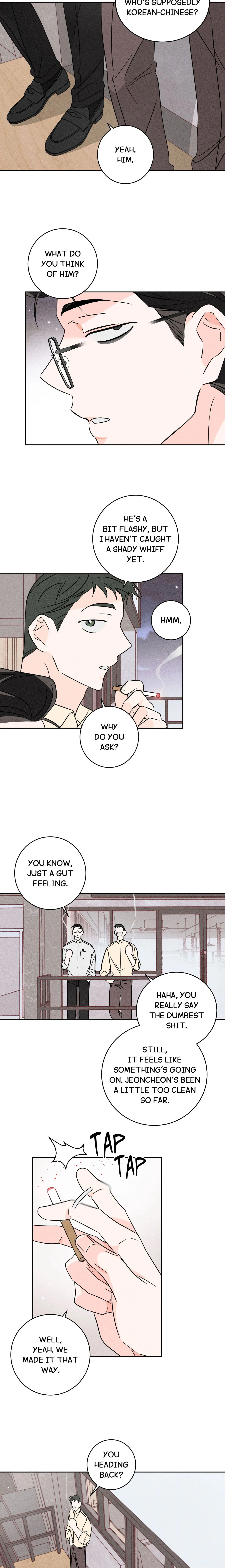 Save Yourself chapter 20 page 5