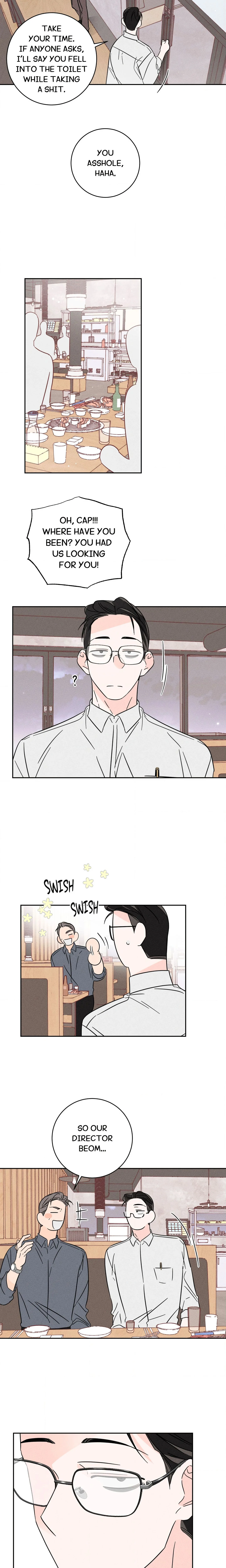 Save Yourself chapter 20 page 6
