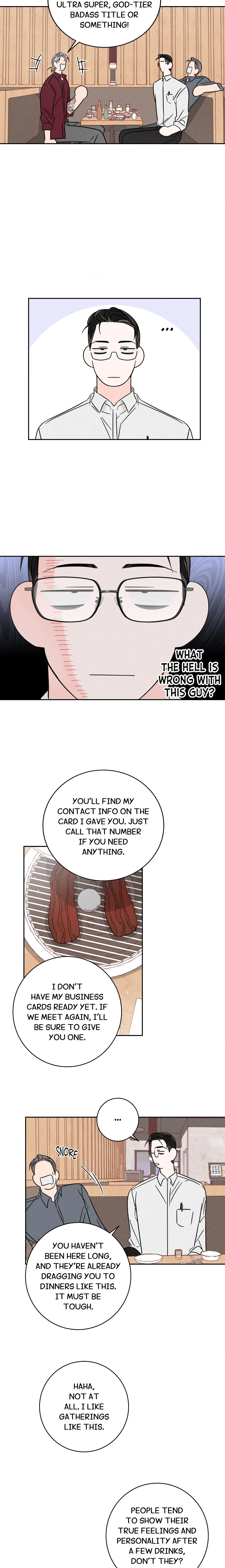 Save Yourself chapter 20 page 9