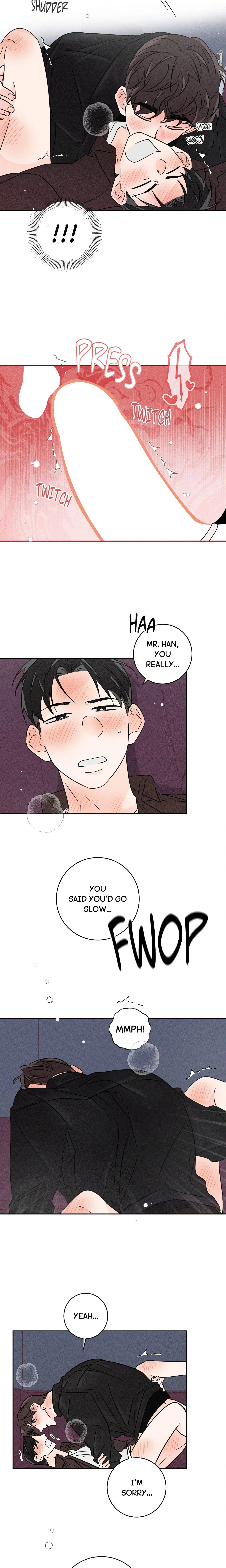 Save Yourself chapter 21 page 11