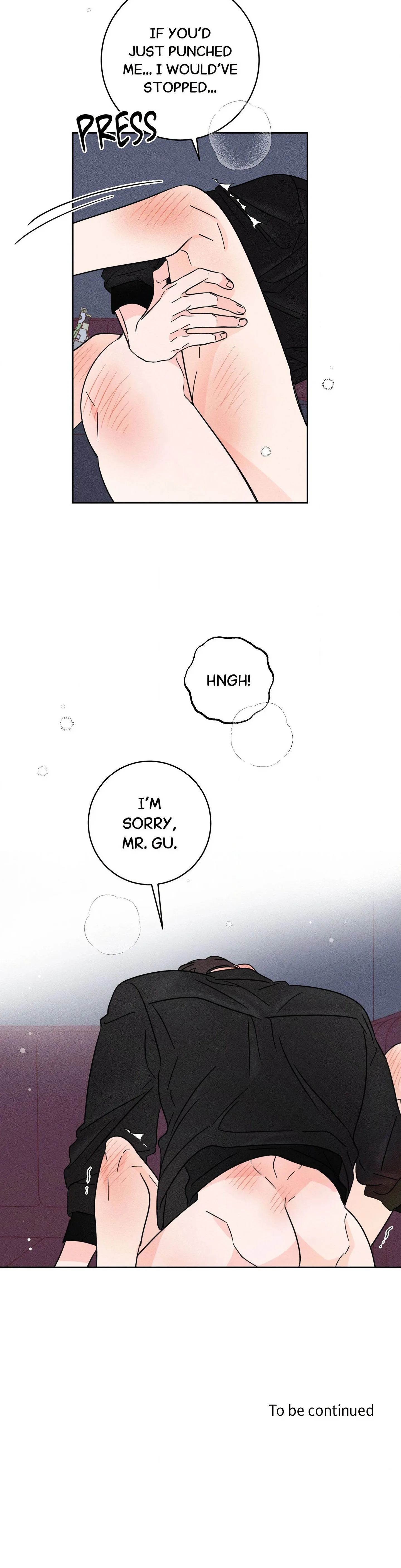 Save Yourself chapter 21 page 12