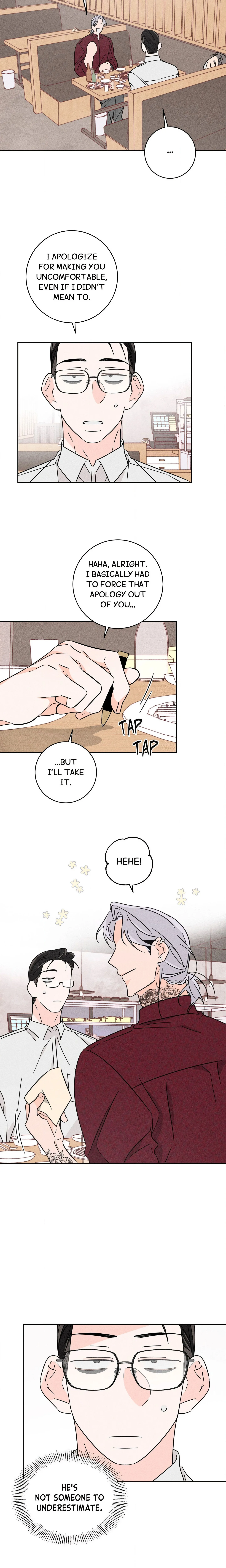 Save Yourself chapter 21 page 2