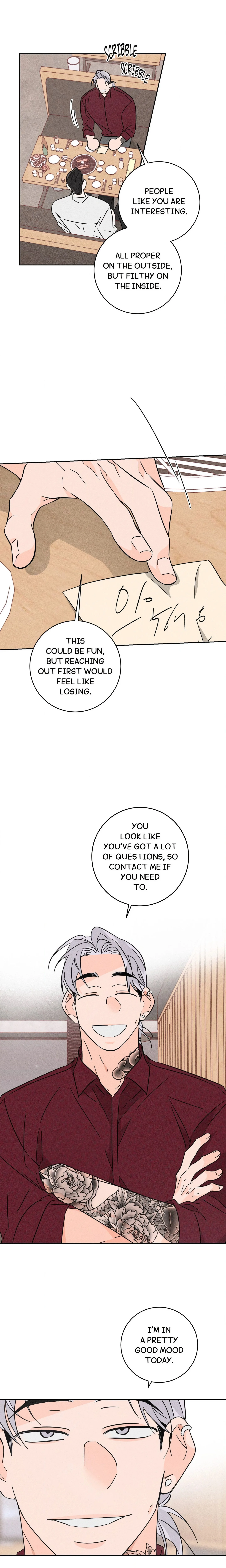 Save Yourself chapter 21 page 3