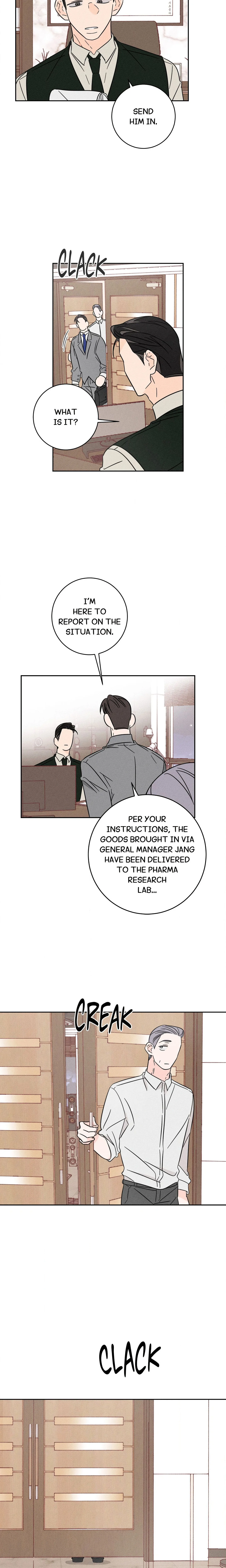 Save Yourself chapter 21 page 5