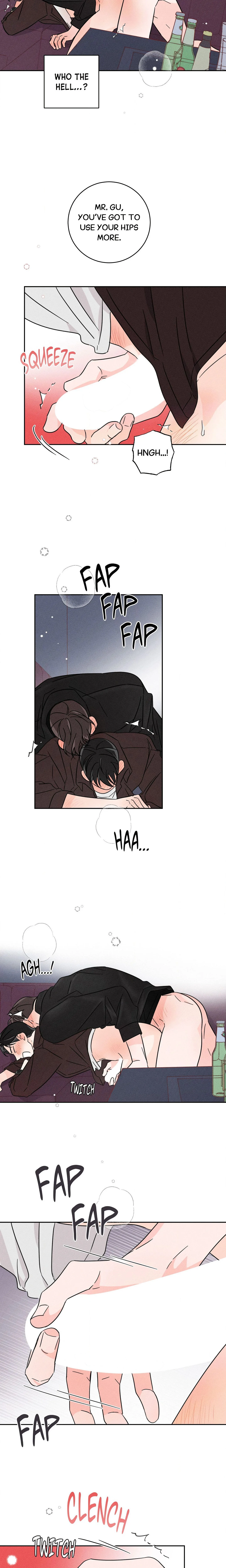 Save Yourself chapter 21 page 8