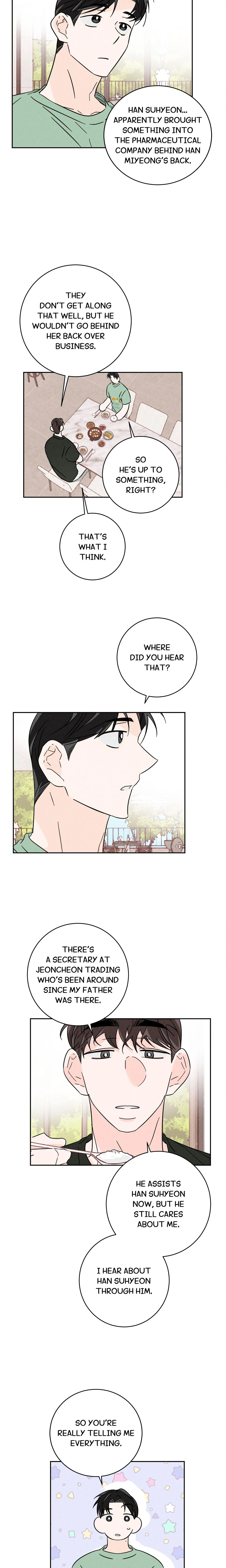 Save Yourself chapter 22 page 10