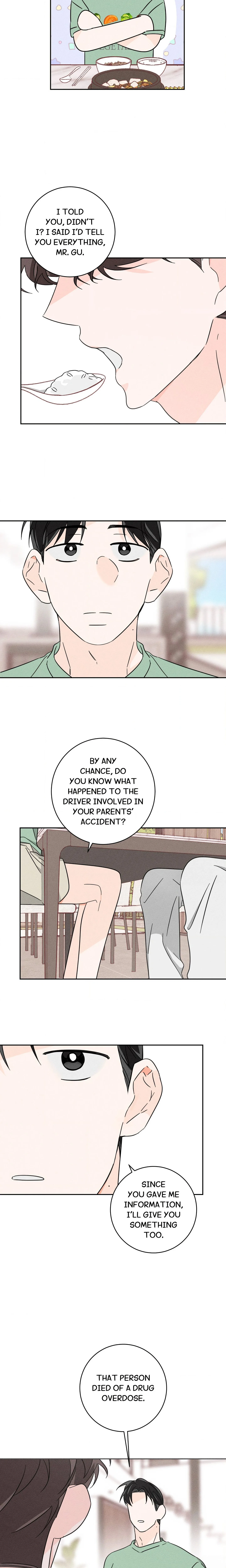 Save Yourself chapter 22 page 11