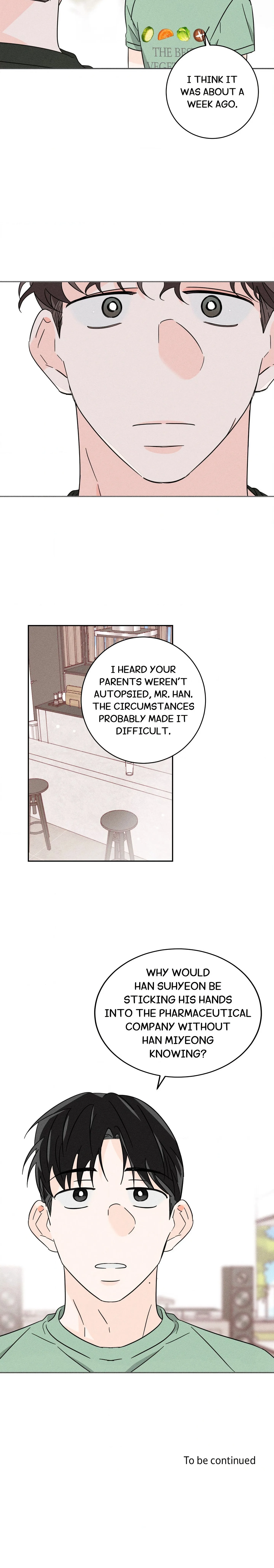 Save Yourself chapter 22 page 12