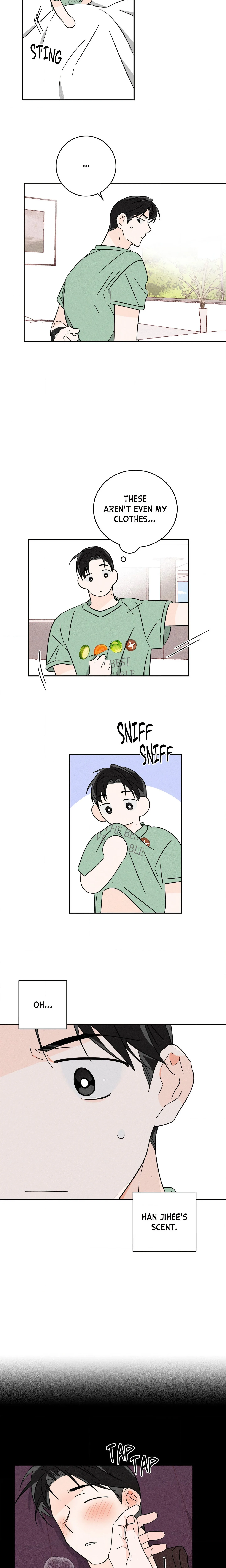 Save Yourself chapter 22 page 2