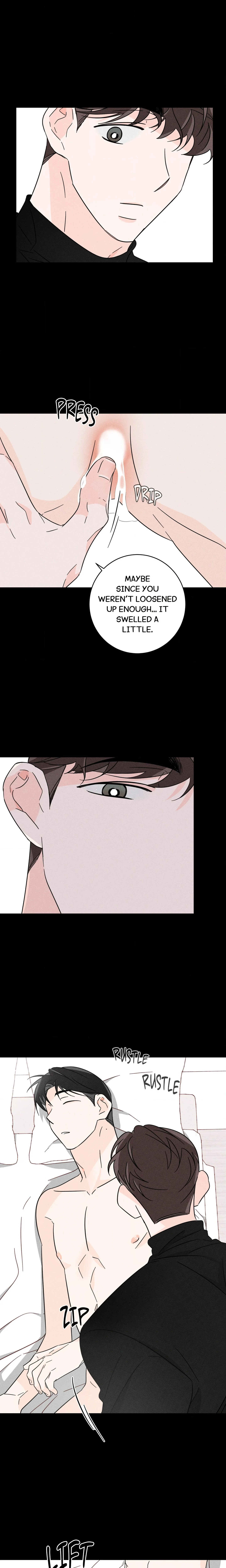 Save Yourself chapter 22 page 6