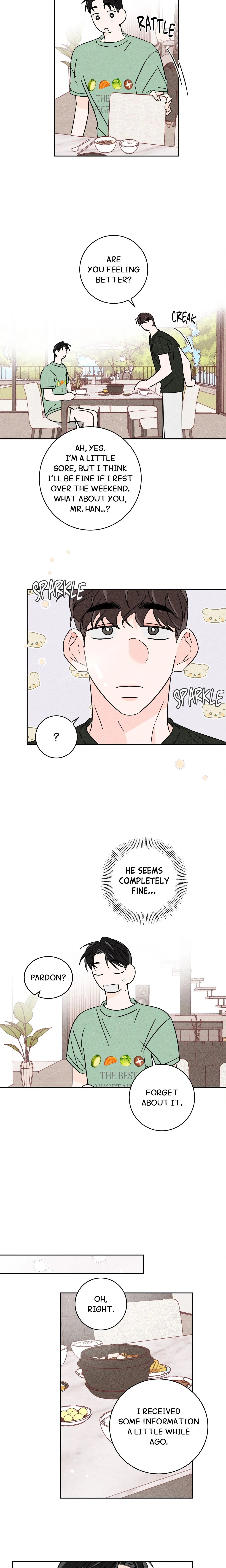 Save Yourself chapter 22 page 9