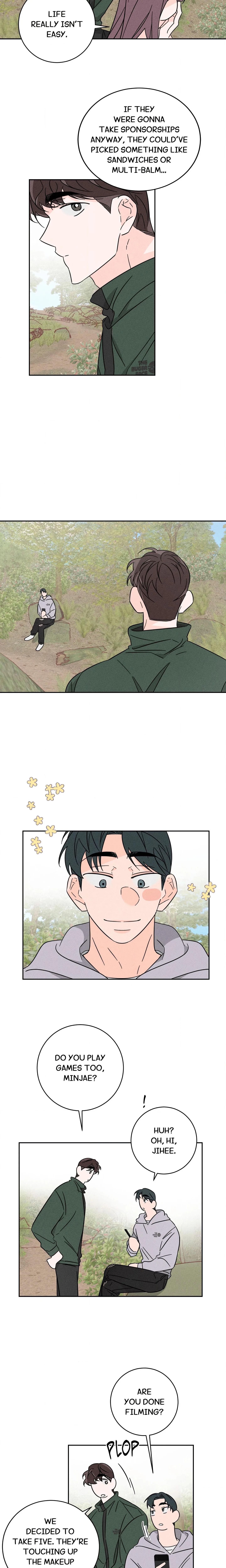 Save Yourself chapter 23 page 11