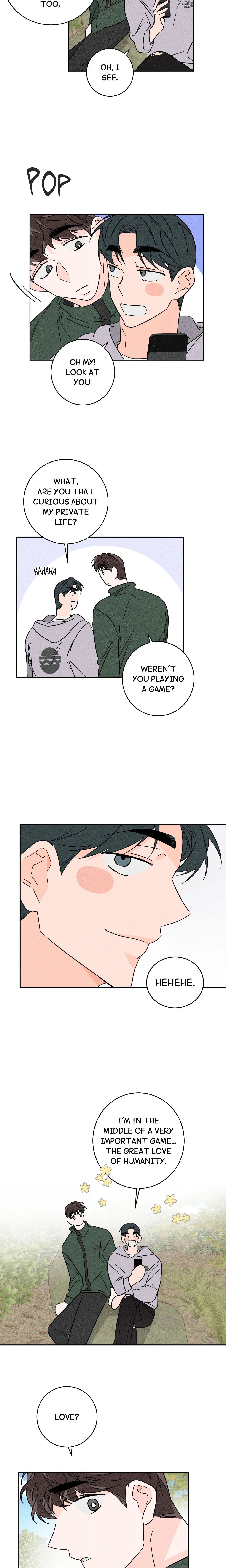 Save Yourself chapter 23 page 12