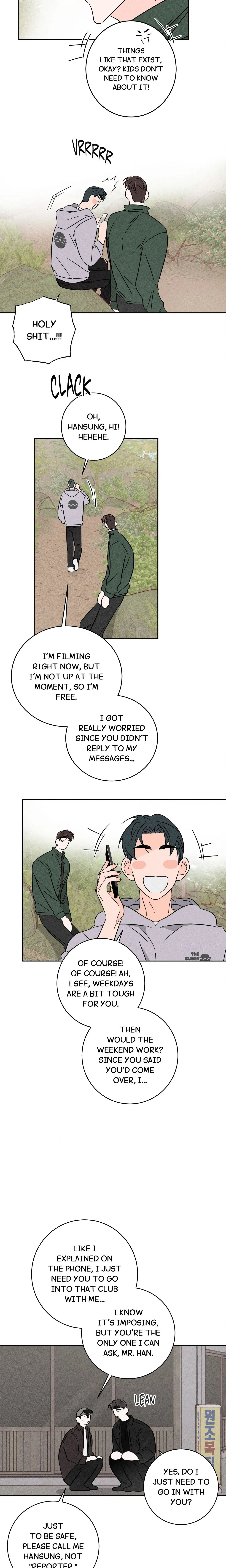 Save Yourself chapter 23 page 13