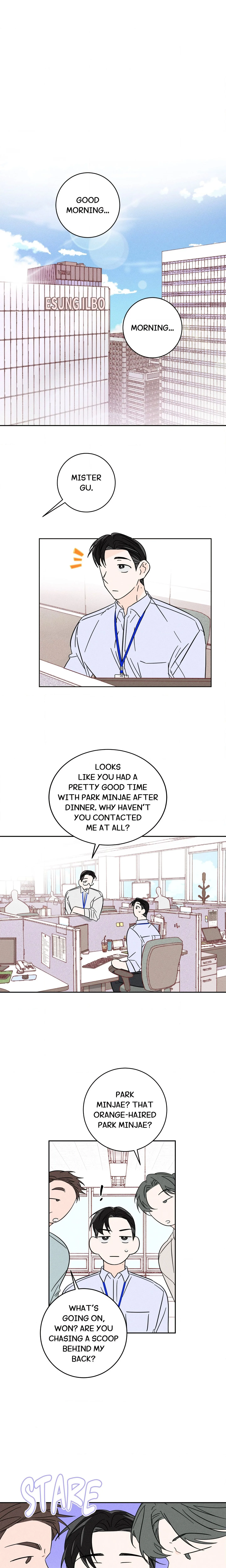 Save Yourself chapter 23 page 2