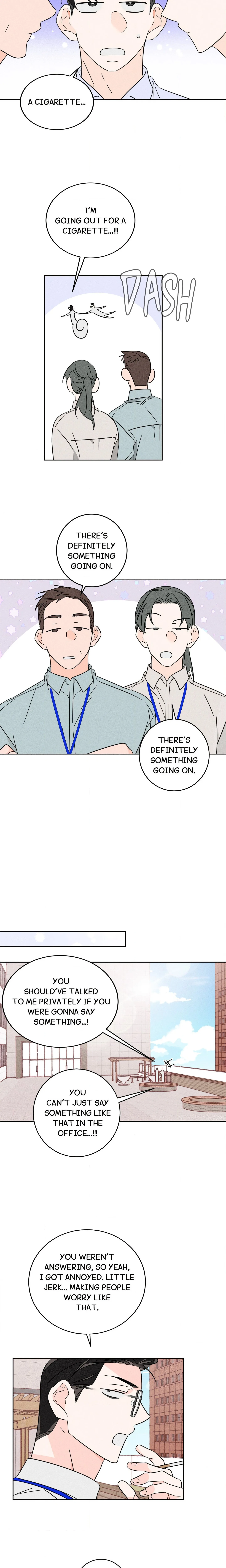 Save Yourself chapter 23 page 3
