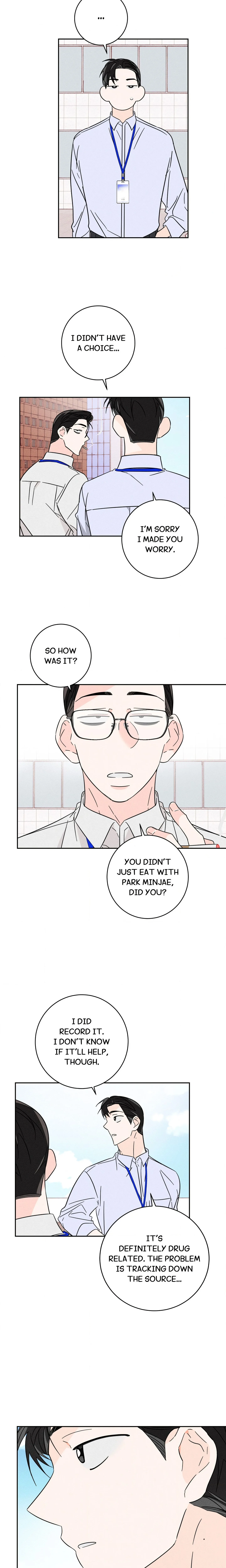 Save Yourself chapter 23 page 4