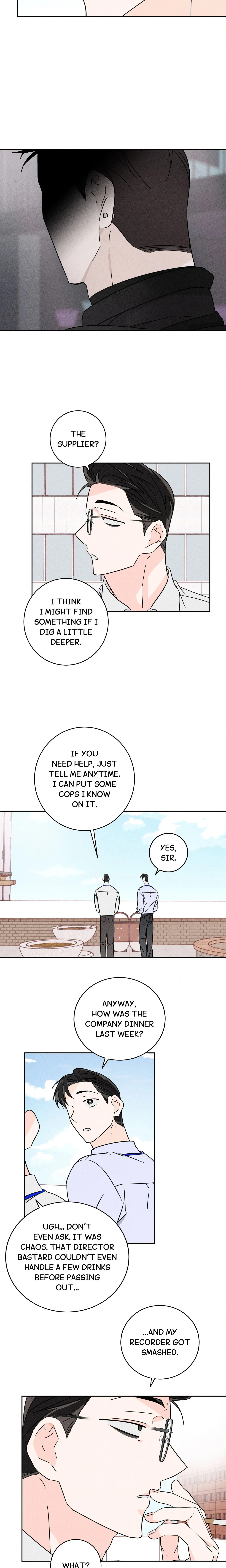 Save Yourself chapter 23 page 5