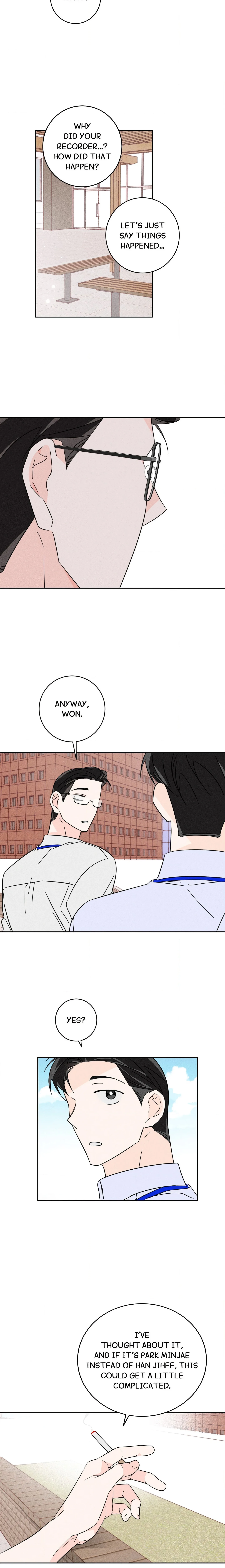 Save Yourself chapter 23 page 6