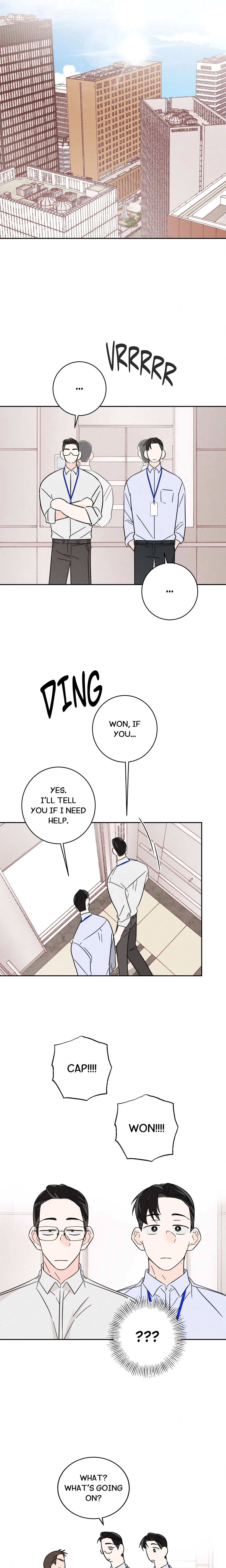 Save Yourself chapter 23 page 8