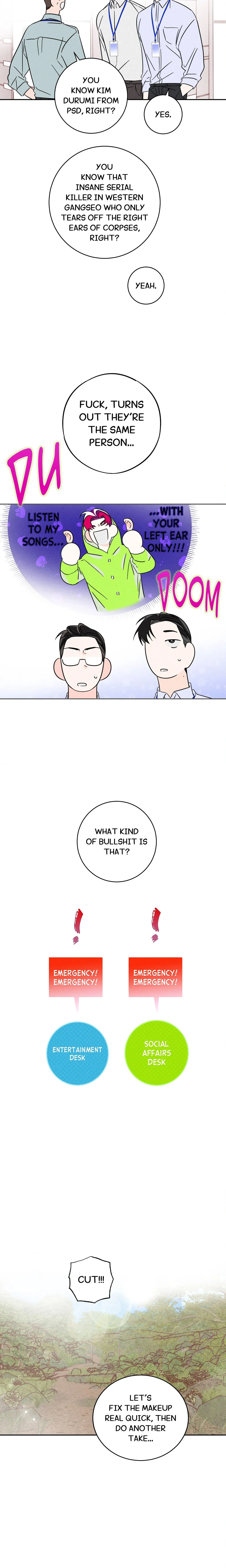 Save Yourself chapter 23 page 9