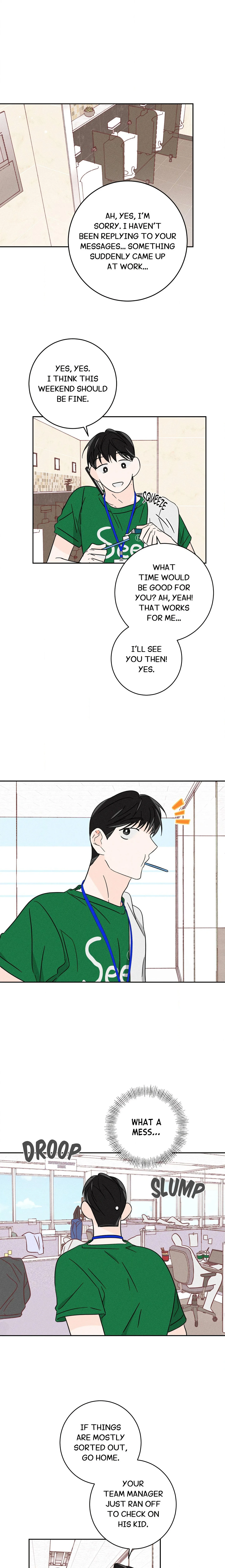 Save Yourself chapter 24 page 1