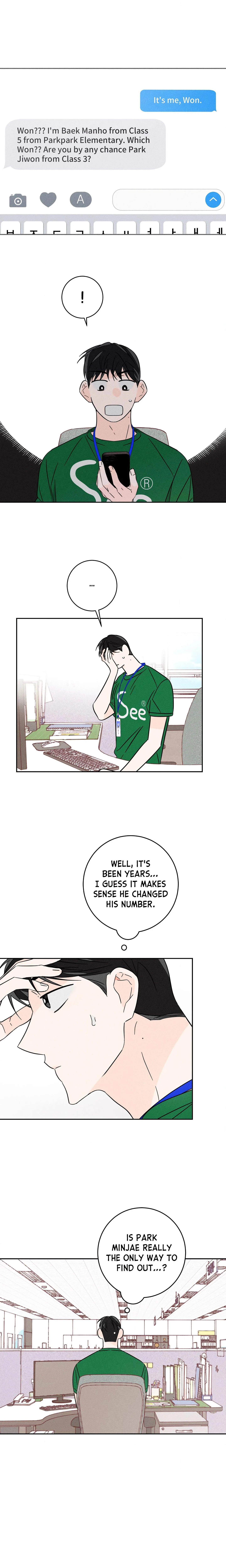Save Yourself chapter 24 page 10