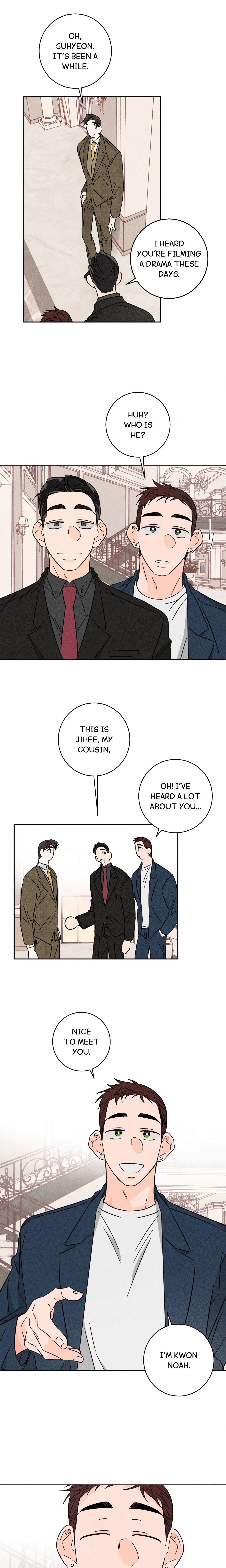 Save Yourself chapter 24 page 11