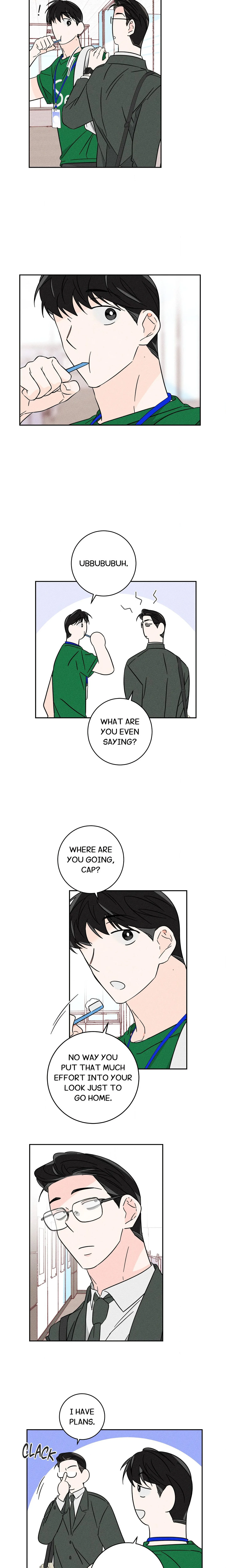 Save Yourself chapter 24 page 2