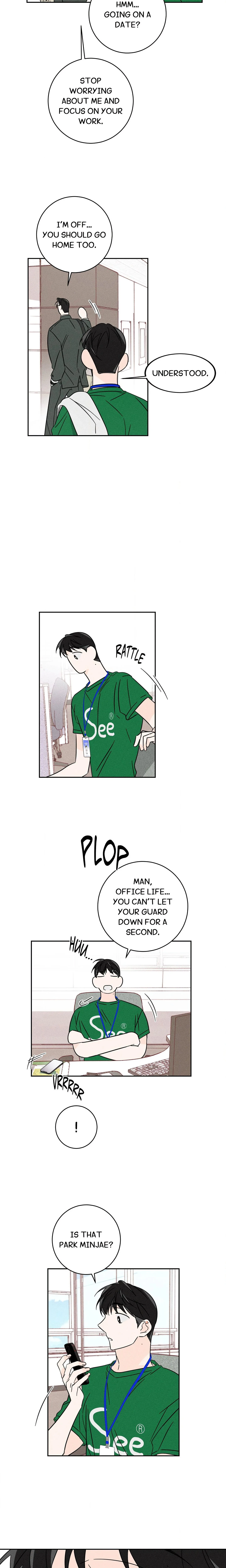 Save Yourself chapter 24 page 3