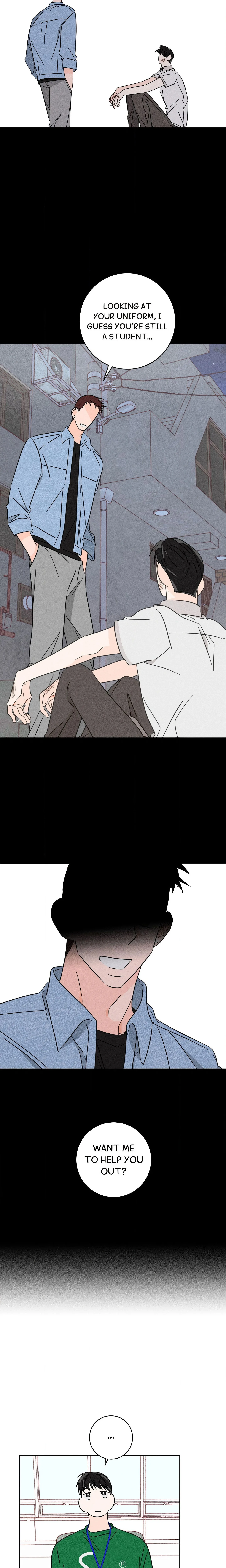 Save Yourself chapter 24 page 6