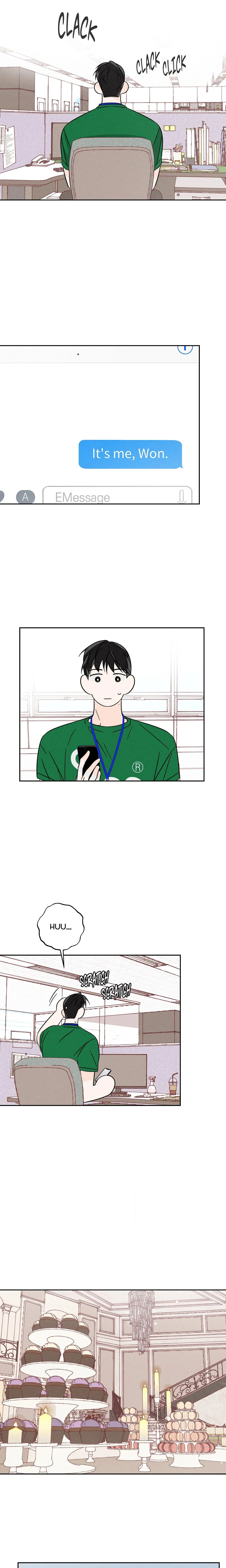 Save Yourself chapter 24 page 8