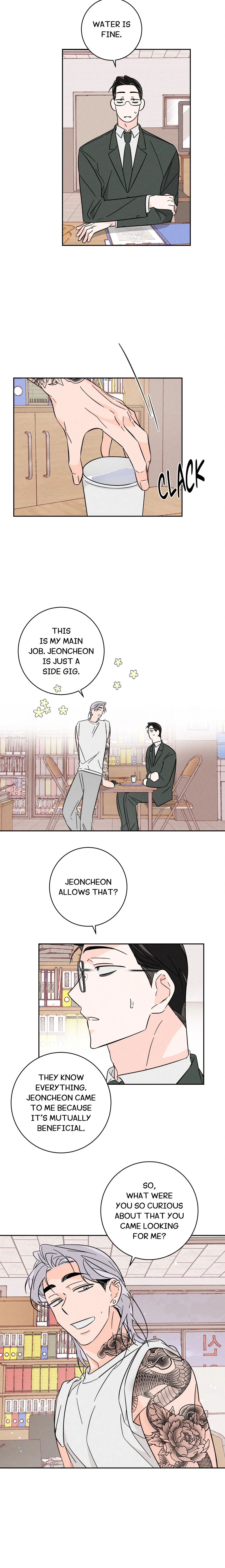 Save Yourself chapter 25 page 10