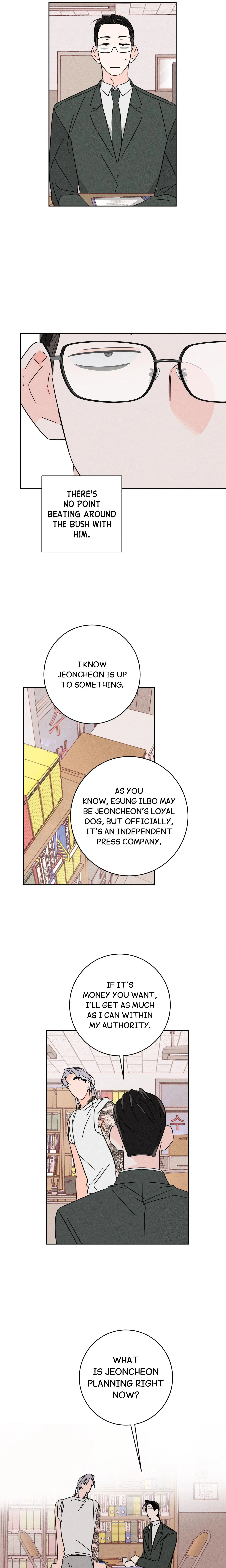Save Yourself chapter 25 page 11