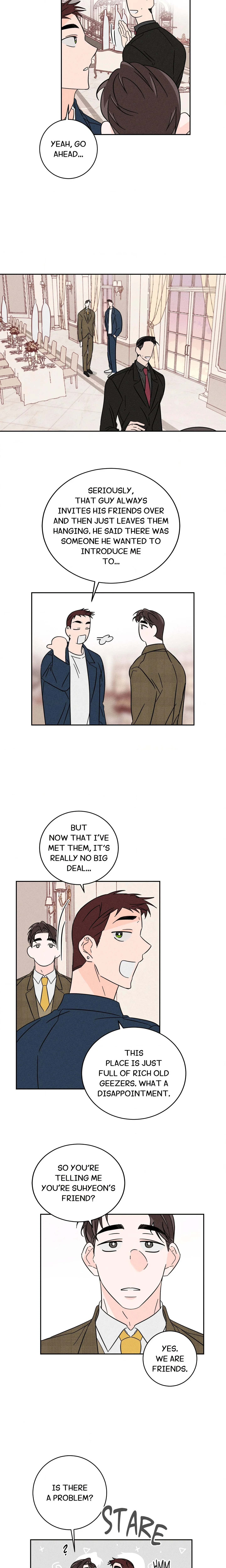 Save Yourself chapter 25 page 2