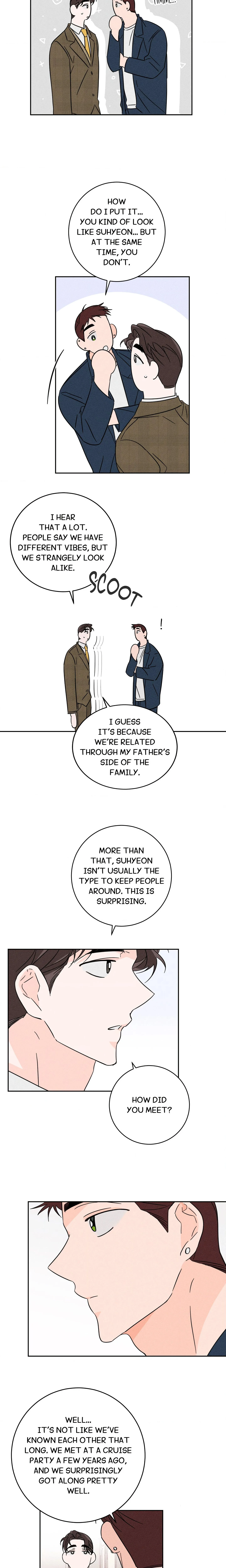 Save Yourself chapter 25 page 3