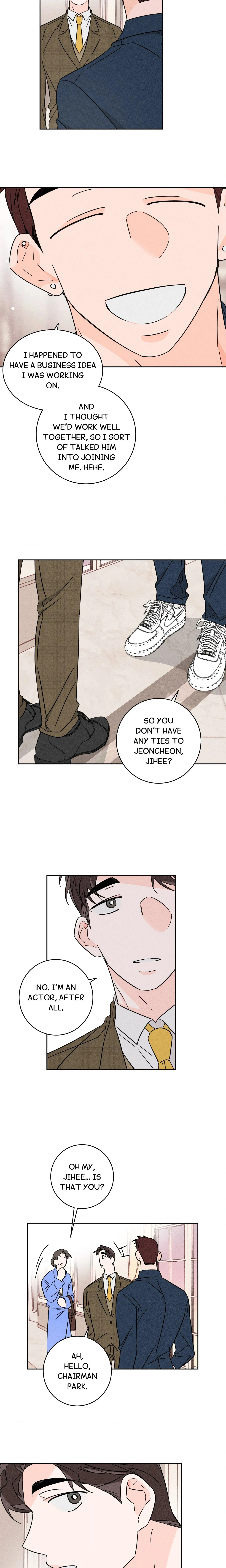 Save Yourself chapter 25 page 4